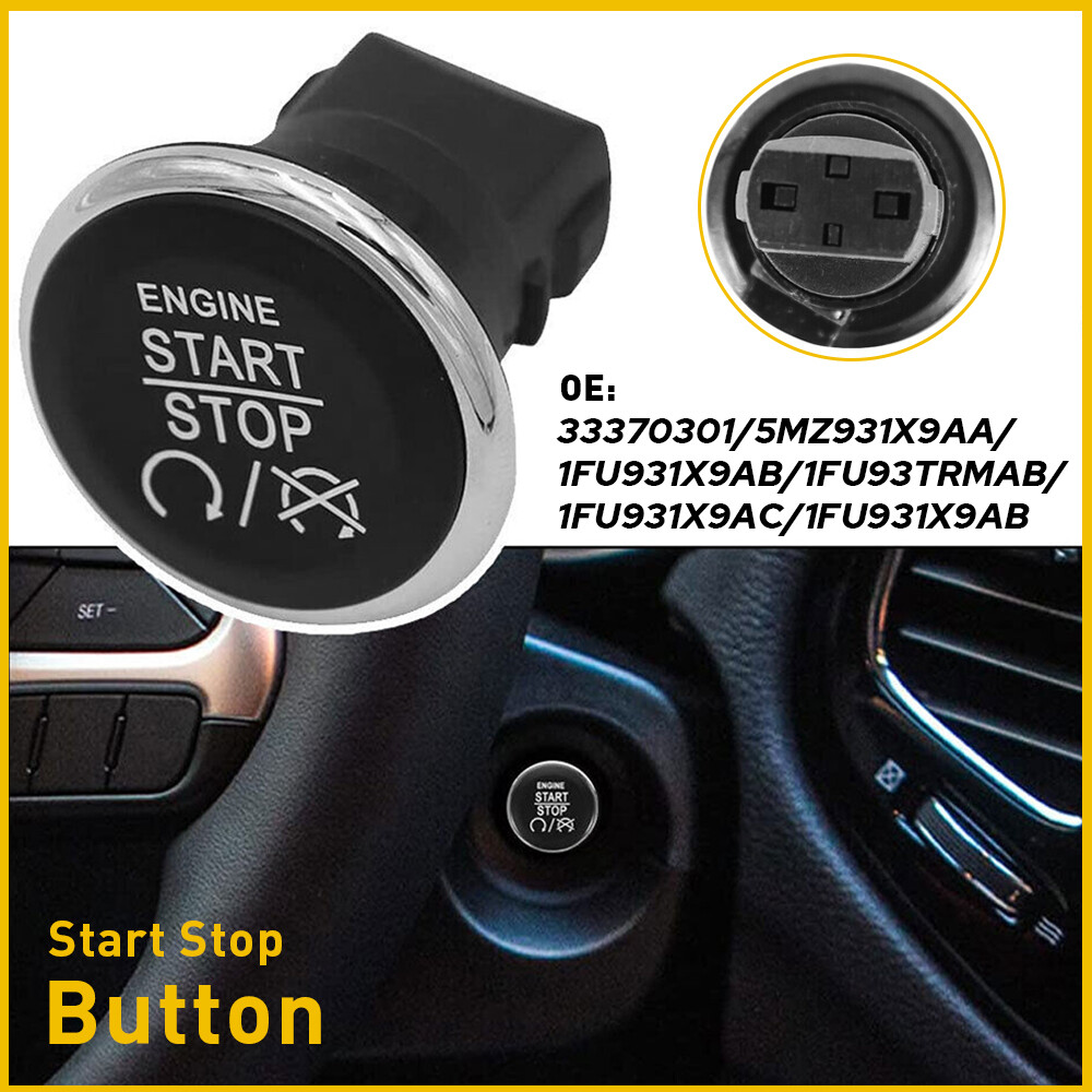 9250734 PULSANTE START/STOP / 1150688 PER BMW 1 F20 118 I 9250734 PULSANTE START/STOP / 1150688 PER BMW 1 F20 118 I