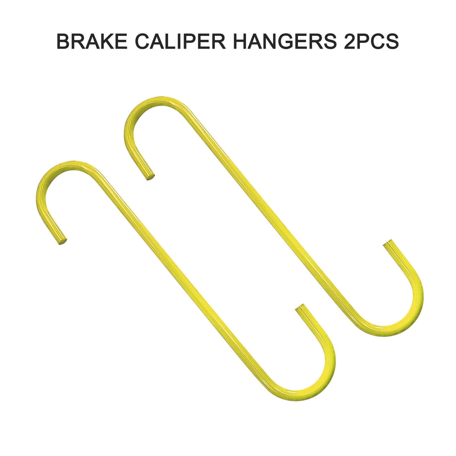 Automotive Brake Caliper Hooks 2PCS Brake Caliper Hangers Brake W2H6 eBay