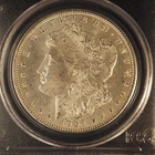 1904-O Morgan Silver Dollar - OGH PCGS MS64 - FREE SHIPPING! G1213