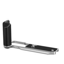 L Bracket Quick Release Grip for Nikon Zf Zfc with 1/4" Threaded Hole