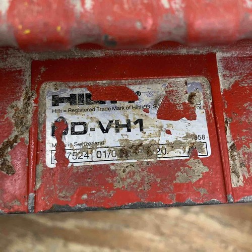 Hilti diamond Core Drill & stand DD80-E DD-100-RA 100-110V - Picture 7 of 9