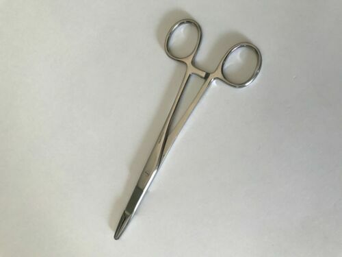 10× Olsen Hegar 6.5" T/C Needle Holder Scissor Hemostat