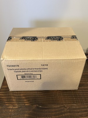 2020 Topps Chrome Formula 1 F1 Racing Hobby 12 Box Sealed Case