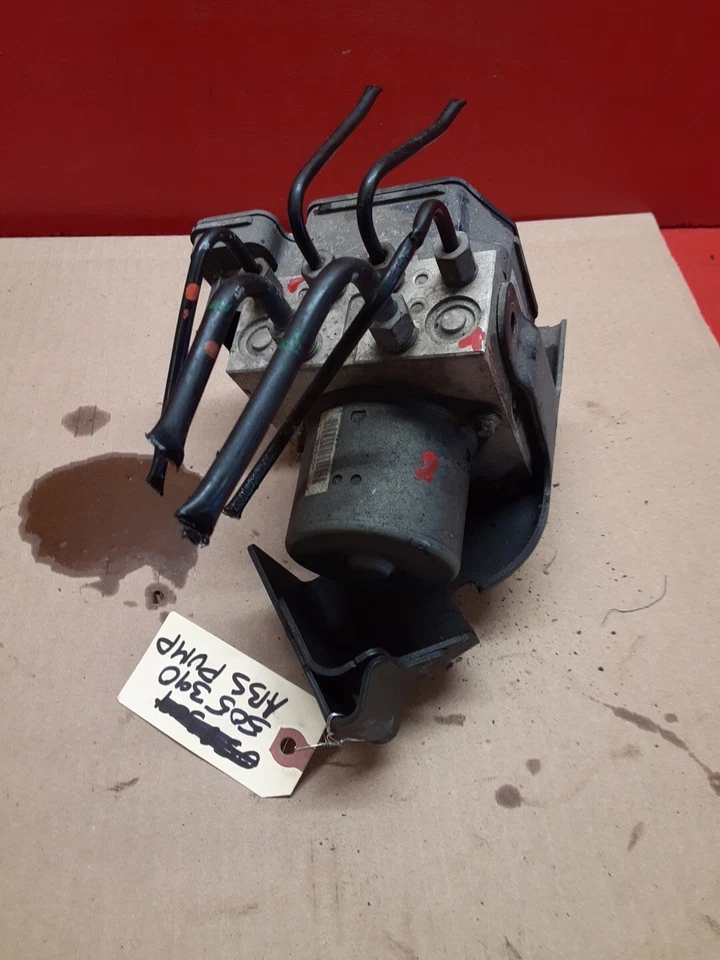 2011-2015 Durango Grand Cherokee ABS Anti-Lock Control Unit 04779707AD - Image 4 of 4