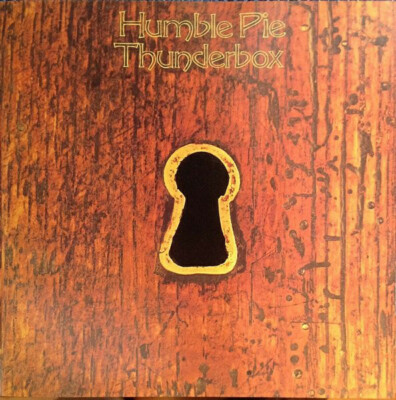 CD Humble Pie - Thunderbox (A&M Japan)