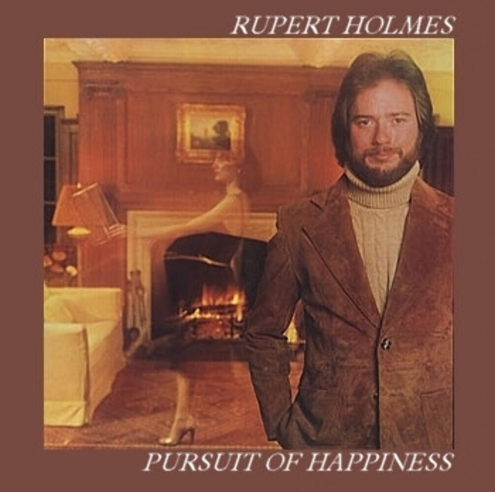 洋楽 Rupert Holmes Pursuit of Happiness LP Rupert Holmes - Pursuit Of Happiness (LP, Album, RE) | eBay
