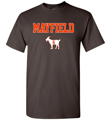baker mayfield tee