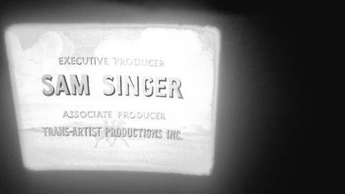 Them's My Boys - 16mm film black & white sound - Bucky and Pepito cartoon - Picture 3 of 13