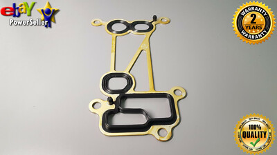 NEW GENUINE BMW E70 E71 ENGINE OIL FILTER HOUSING GASKET 8513448 