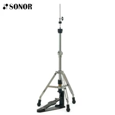 Sonor 600 Series 3-Leg Double Braced Adjustable Hi-Hat Stand HH-674-MC