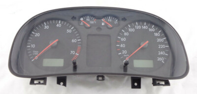 Kombiinstrument Tacho Benzin Original Golf IV 4/ Bora  1J0920806B