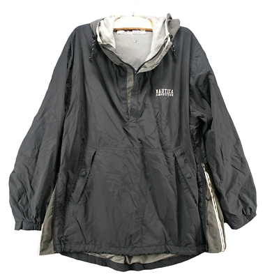 90s Nautica Competition アノラックパーカー 90s Nautica Competition アノラックパーカー