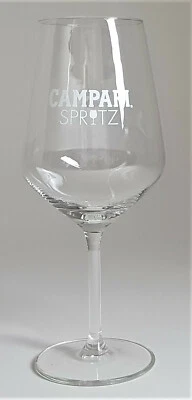 Campari Aperitif Spritz Kristallglas mit Stiel Rastal HQ Gläser(829) - Bild 1 von 4