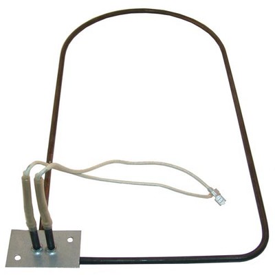 Duke ''D'' Style Heating Element For Steamtable 118 Volts 500 Watts SHIPS TODAY 