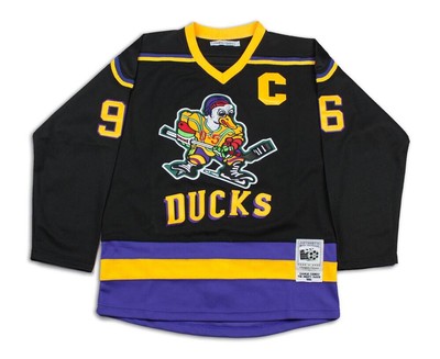 mighty ducks hoodie jersey conway
