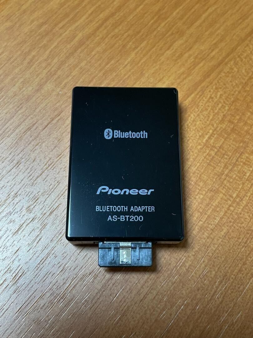 Pioneer AS-BT200 AS BT200 Bluetooth Wireless Adapter | eBay Pioneer AS-BT200 AS BT200 Bluetooth Wireless Adapter | eBay