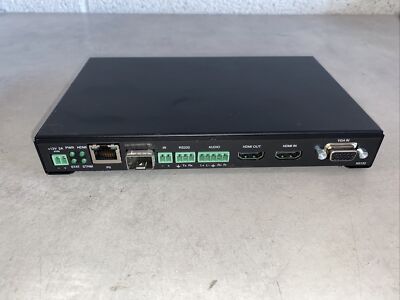 AMX FGN3132-SA | NMX-ENC-N3132 Compressed Video Over IP Encoder | eBay