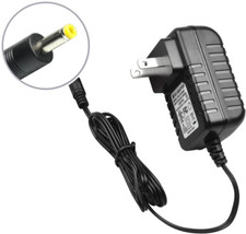 Wall Charger for Portable DVD Player, Power Supply Cord AC-DC