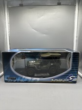 Solido  Willy's Jeep US Army Ref: 8075 Green MIB 1:18 Scale