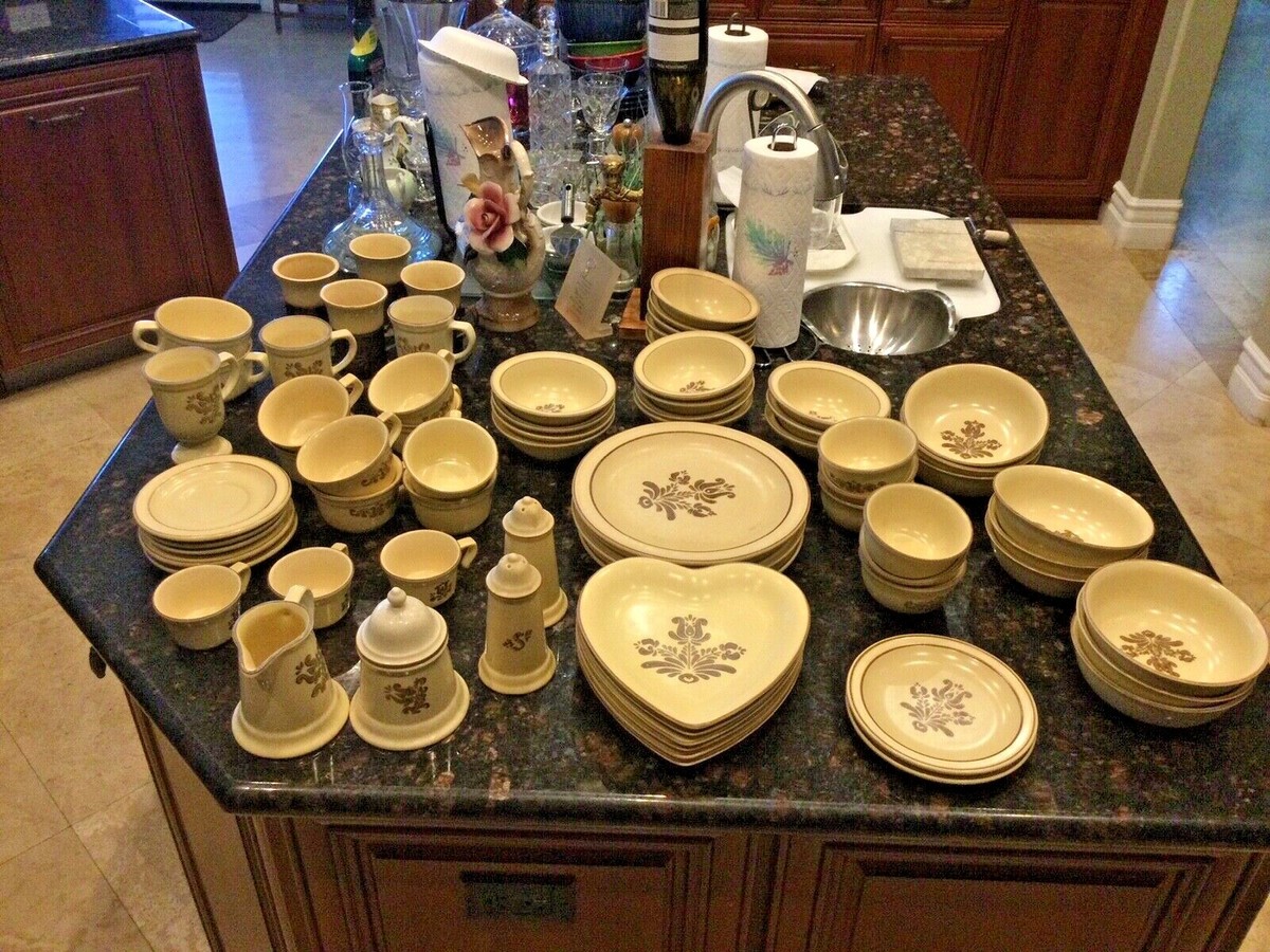 たち吉 DINERWARE RICHFELD Large Set 