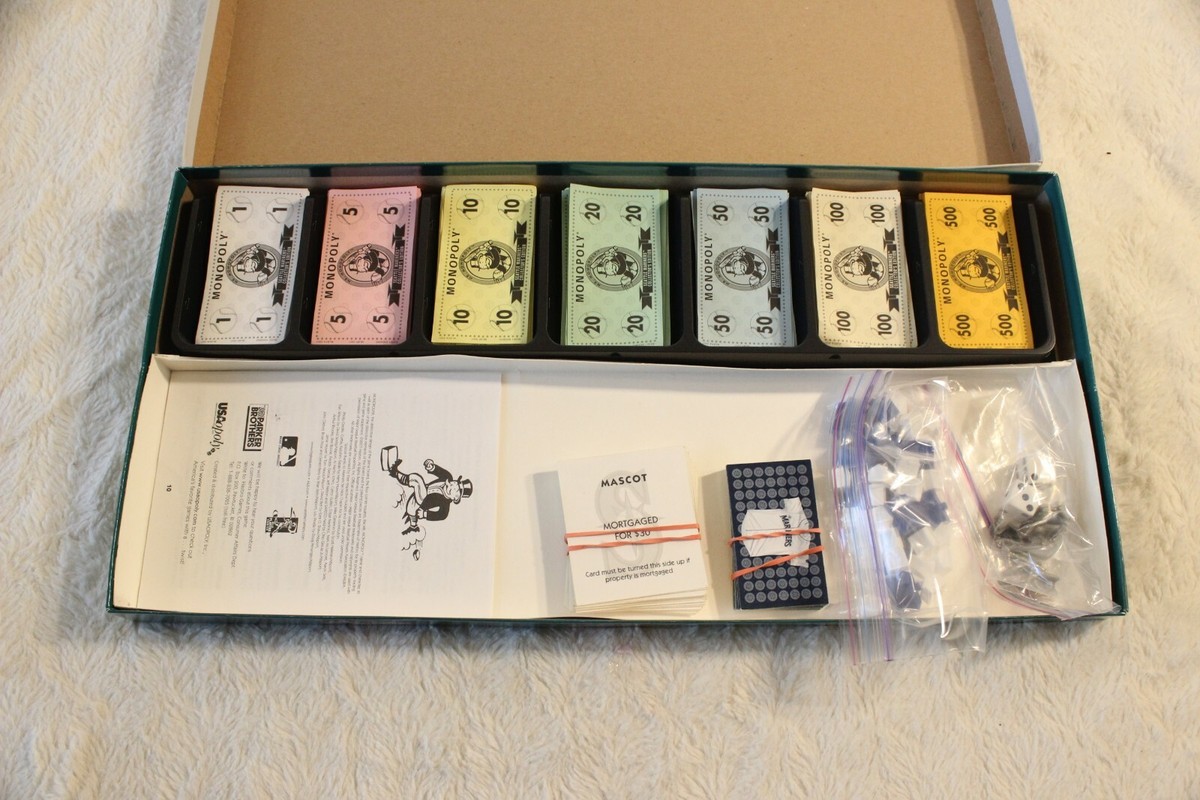 Seattle Mariners Collectable 25th Anniversary Edition