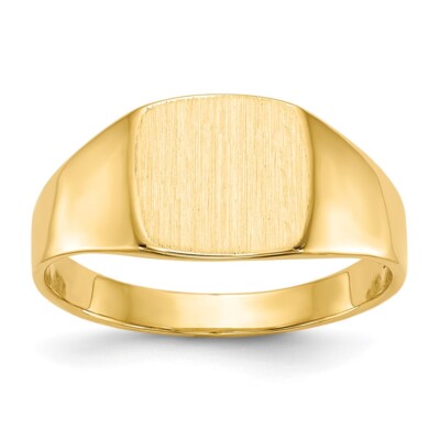 Standard California Signet Ring 21号 Standard California Signet Ring 21号