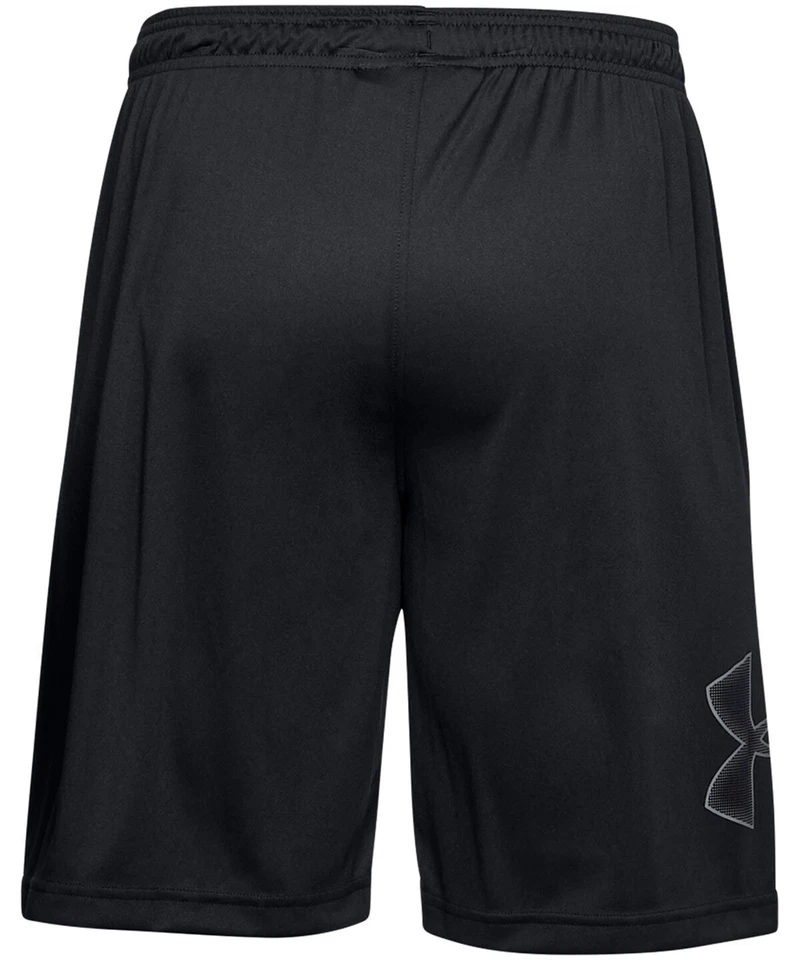 Under Armour Tech™ graphic shorts kurze Herren Trainingshose Fitness- Sporthose - Bild 3 von 4