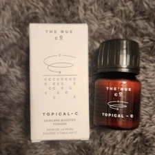 The Nue Co. Topical - C Skincare Booster Powder .49 oz - NIB 