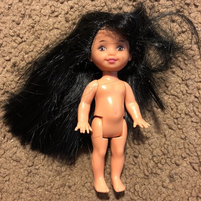 black kelly doll