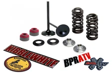 13-18 KTM 450 XC-F SX-F Husky 450 Kibblewhite Titanium Springs Intake Valves Kit