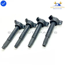 90919-02251 IGNITION COIL SET 4 PCS 2GR-FE For Lexus GS450 IS350 LS460 2.5L 3.5L