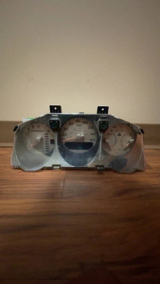 Acura TL Type S 2003 tacómetro 214 k millas Foto 2 de 4