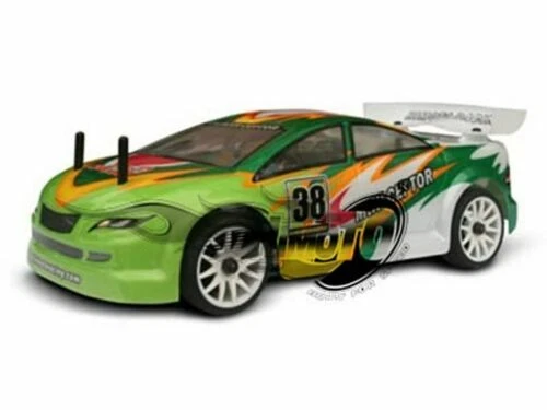 Modellini di aerei radiocomandati Himoto Racing scala 1:16