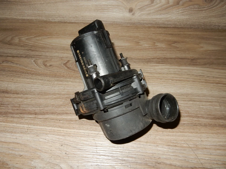 1996-2000 BMW E36 328I M3 СМОГ ВТОРИЧНЫЙ ВОЗДУШНЫЙ НАСОС (1744490) OEM AM2 - Изображение 3 из 4