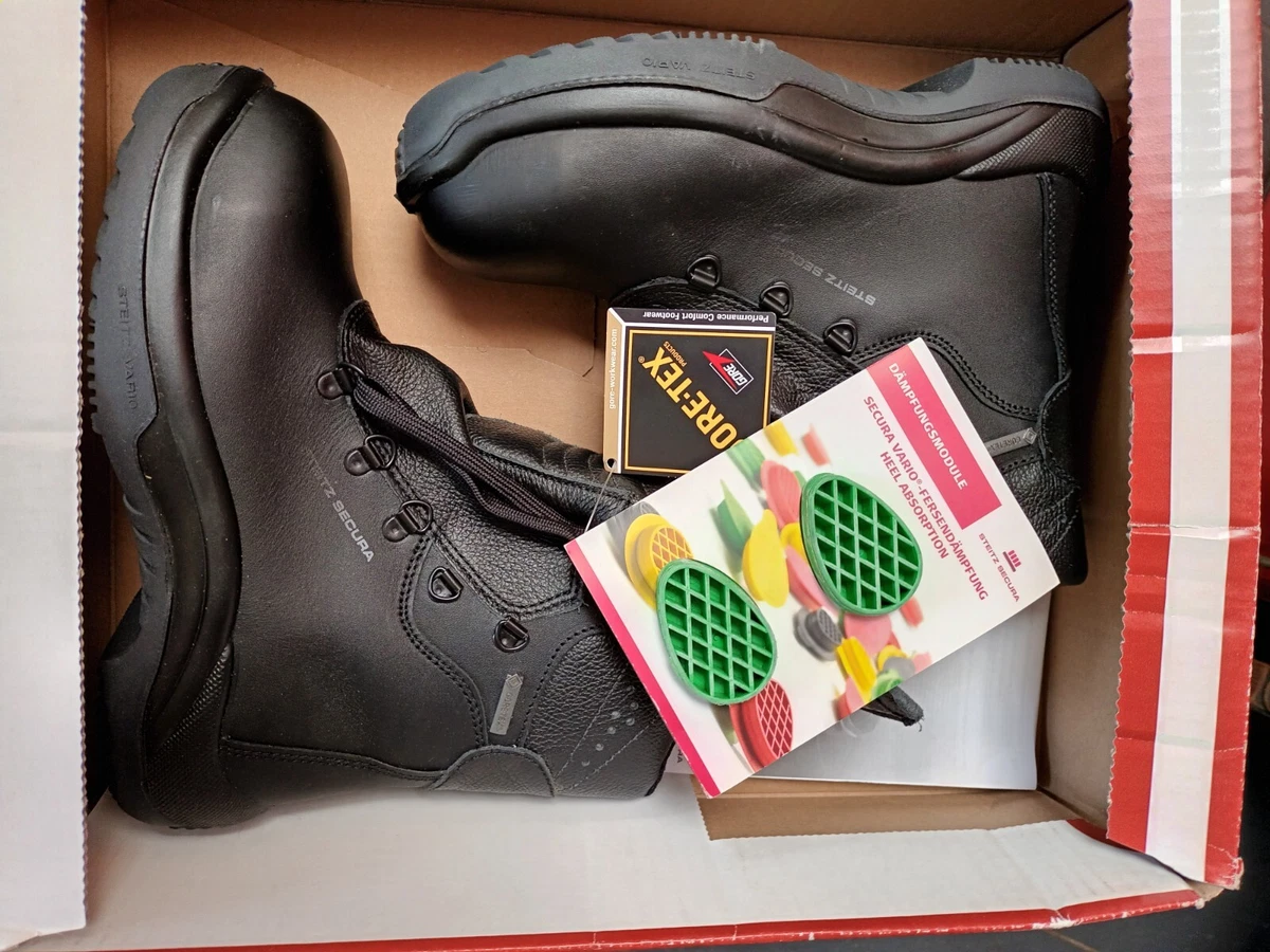 Gore tex safety boots cheap uk