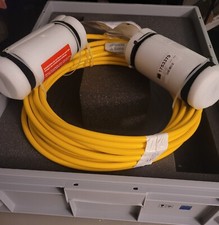 Llk-d 04 Fiber Fibre Trumph 15m Laser New! Sealed tape intact with Sturdy Box.