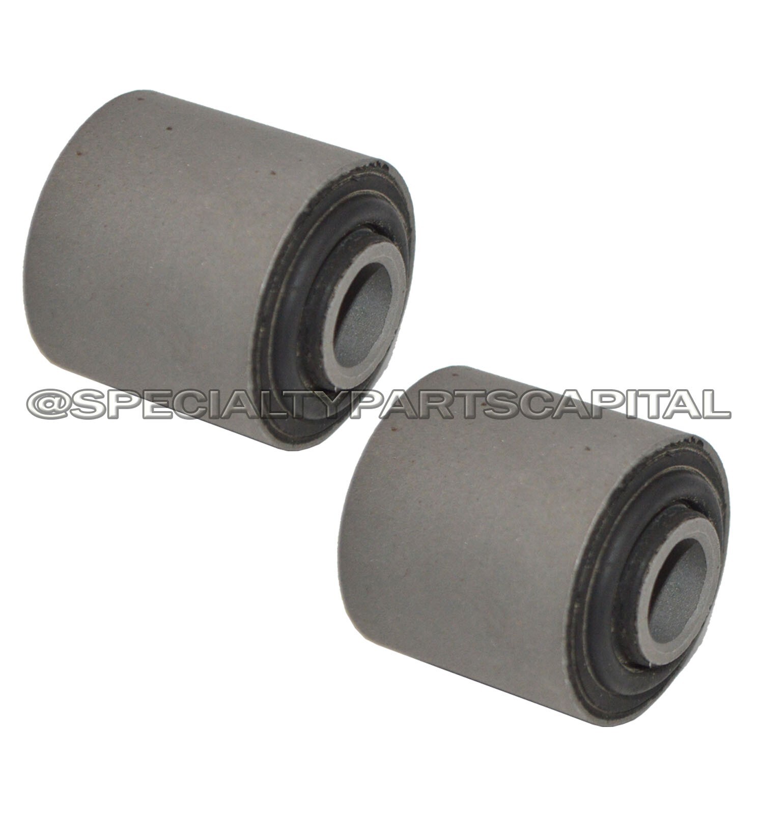 For MASERATI 3200 GT 4200 GRANTURISMO SHOCK BALL JOINT STRUT MOUNT BUSHING Set 2