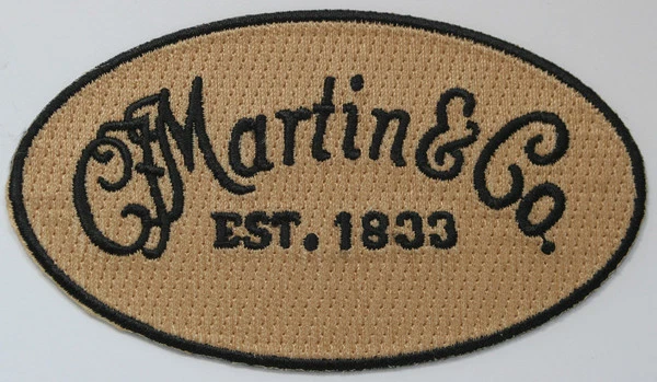 Martin & Co Pic Patch, Guitars, Instruments, Music,