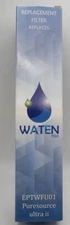 Waten H2o replacement filter EPTWFU01 Puresource ultra ii Frigidaire