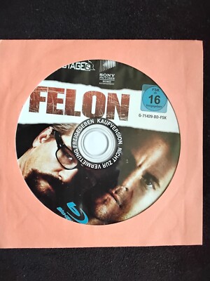 Felon [Blu-ray] 