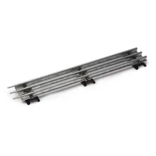 Menards O Gauge Tubular 3 Rail Track - Mix & Match - Straight & Curves