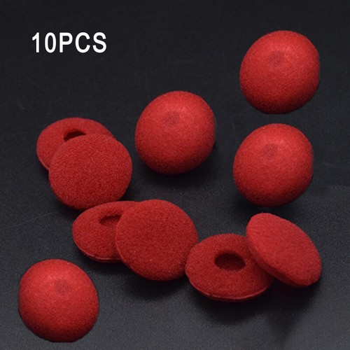 10X Replacement Headphone Ear Pads Ear Phone Earbud Foam Pad Cover Sponge - Picture 8 of 9