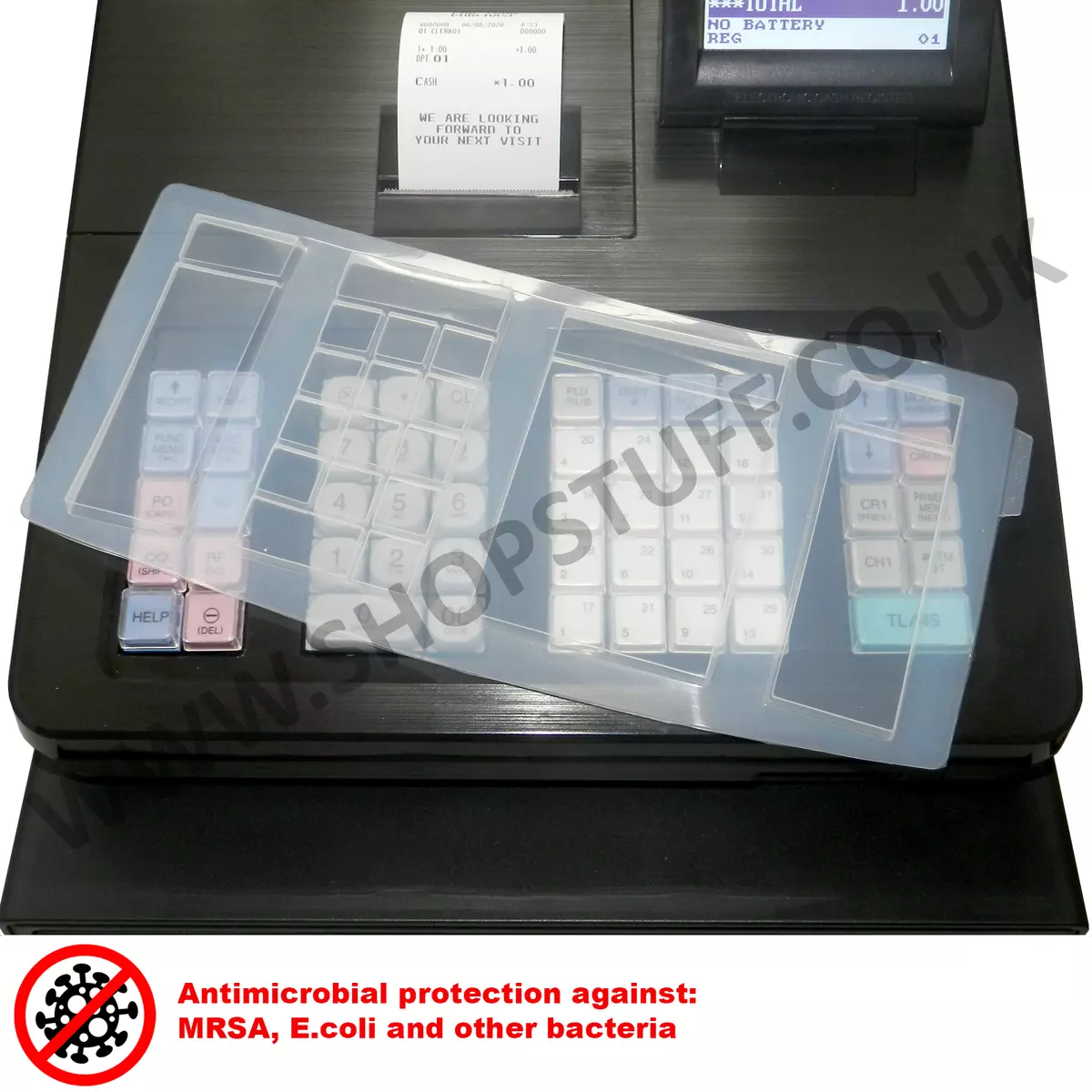 Sharp xea207b 2024