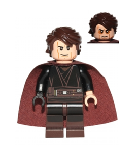 anakin skywalker lego minifigure