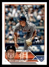 2023 Topps All-Star Game Logo Parallel 1-250 ** Set Break ** Pick Your Card **