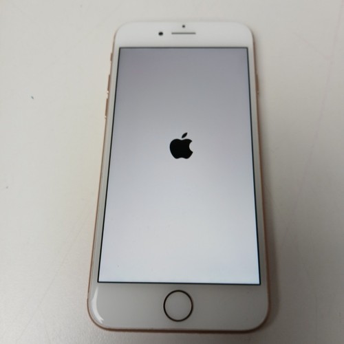 Apple IPhone8 Rose Gold Colour -WRDC - Picture 2 of 13