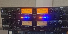 ART Pro MPA-II 2-Channel Microphone Preamplifier