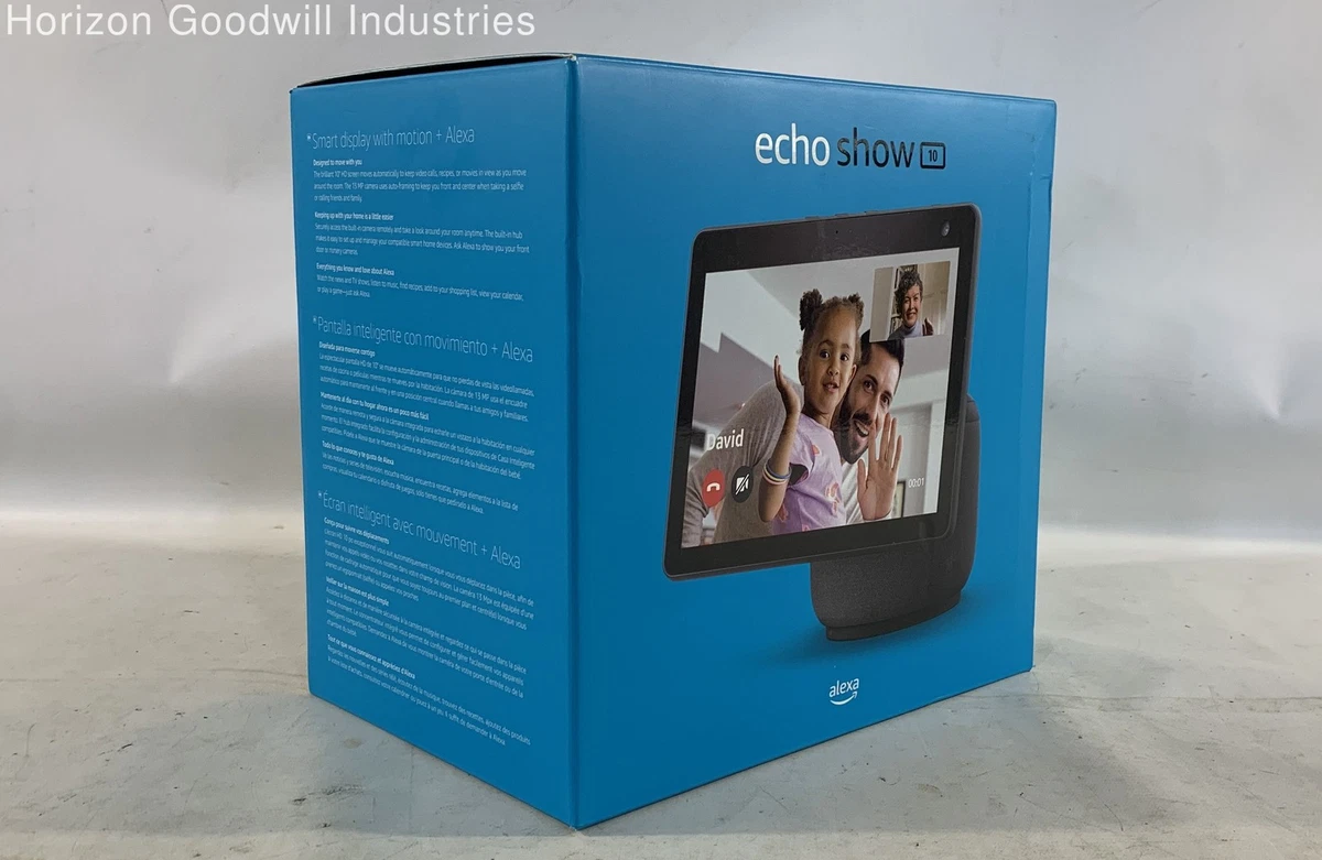 Amazon Echo Show 10 (3rd Generation)| for sale | eBay