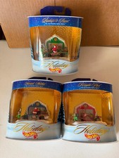 Hot Wheels Holiday Series IV Ornaments Set of 3 New in Package 1998 Z21