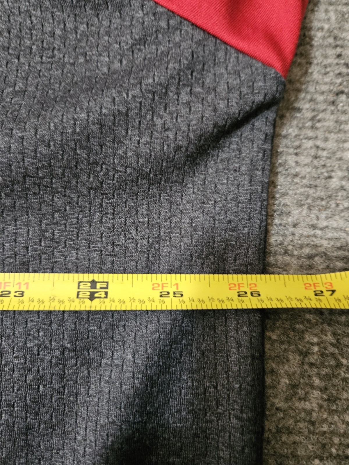 Marvel Deadpool Lightweight Grey Pullover Hoodie … - image 6